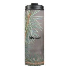 Garrafa Térmica Em Execução