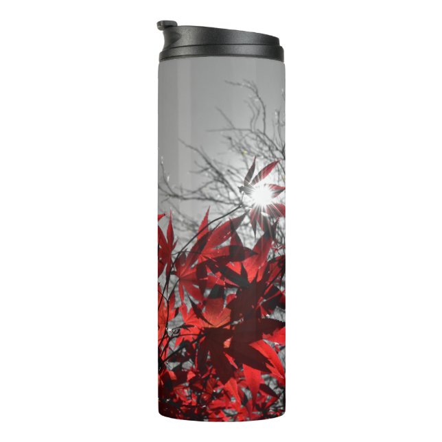 Garrafa Térmica Embers of Autumn (Rotação à direita)