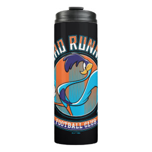 Garrafa Térmica Emblema do Clube de Futebol ROAD RUNNER™
