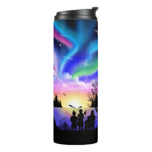 Garrafa Térmica Embraço da Natureza