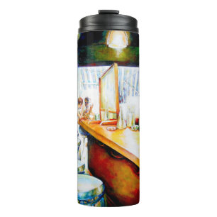 Garrafa Térmica Emoções para Motivar, Lógica para Justificar