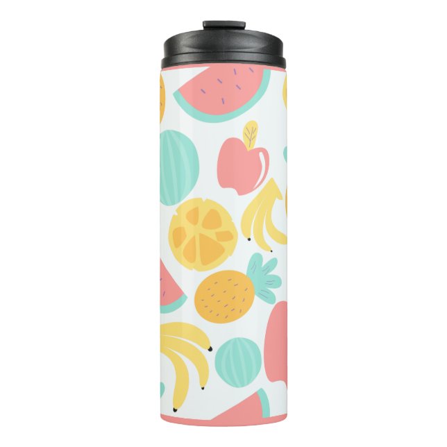 Garrafa Térmica Encorajamento Tumbler Térmico (Frente)