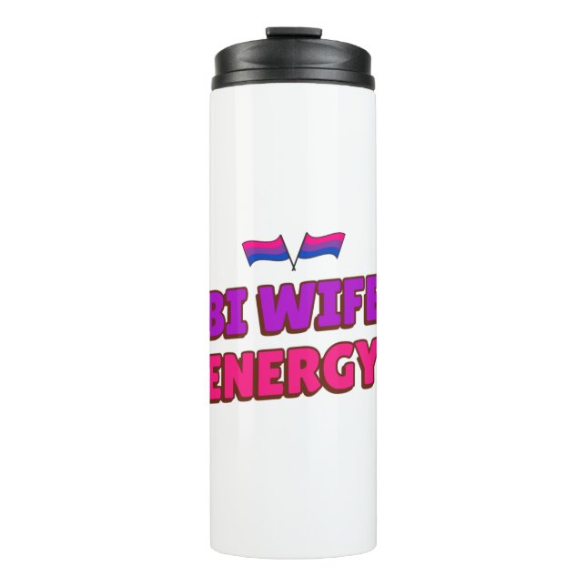 Garrafa Térmica Energia de Esposa Bi (Frente)