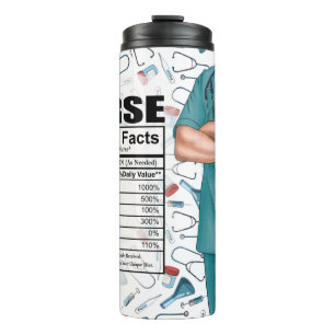 Garrafa Térmica Enfermeira Enfermeira Enfermeira Nutricional Fatos