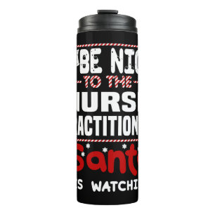 Garrafa Térmica Enfermeiro