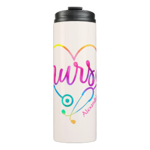 Garrafa Térmica Enfermeiro