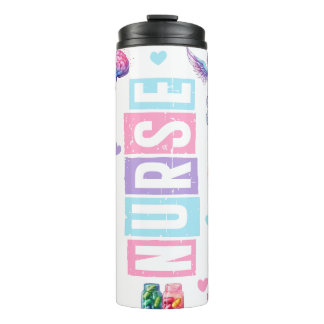 Garrafa Térmica Enfermeiro