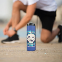 Garrafa Térmica Enfermeiro Enfermeiro Intubado da ICU (Trabalho Mé