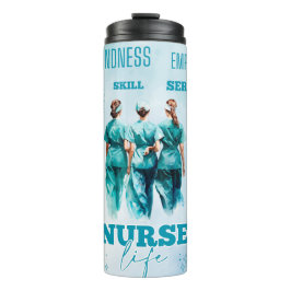 Garrafa Térmica Enfermeiro Térmico