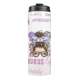 Garrafa Térmica Enfermeiro Térmico