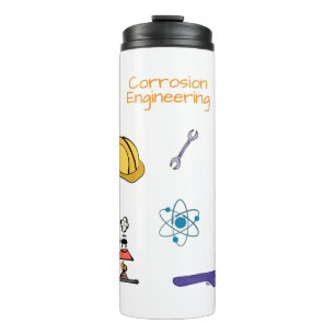 Garrafa Térmica Engenheiro de corrosão Engenharia química