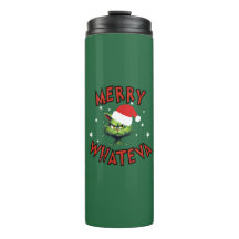 Engraçado Tumbler de Natal