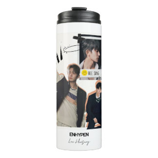 Garrafa Térmica Enhypen Heesung