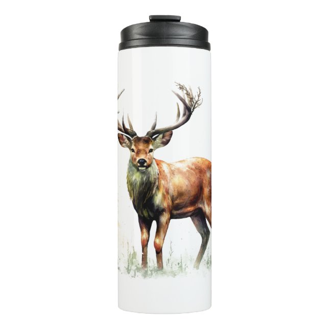 Garrafa Térmica Enorme Deer (Frente)