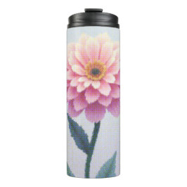 Garrafa Térmica Ephemeral Petal Sketch