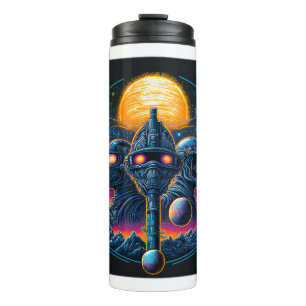 Garrafa Térmica Epic Science Fiction Tumbler
