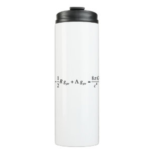 Garrafa Térmica Equação de campo Einstein da relatividade geral
