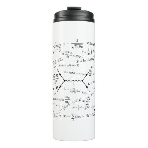 Garrafa Térmica Equações e fórmulas de física