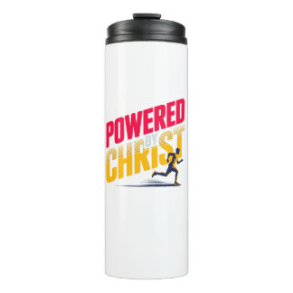 Garrafa Térmica Equipado com Cristo