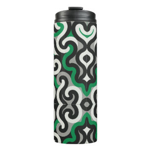 Garrafa Térmica Equipe Verde
