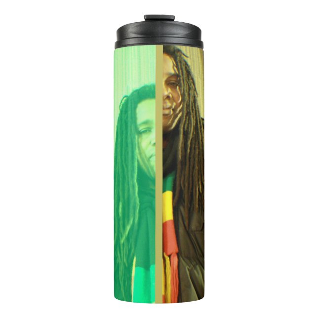 GARRAFA TÉRMICA ERIC SMITH E AS PODEROSAS RAÍZES (Frente)