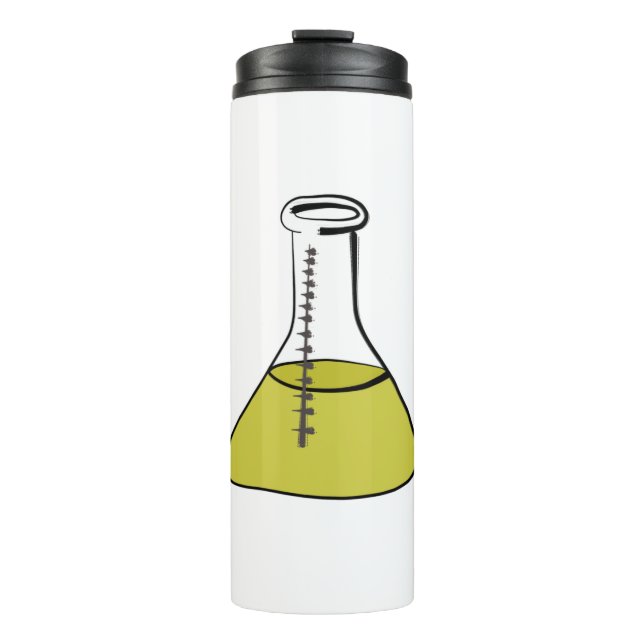 Garrafa Térmica Erlenmeyer (Frente)