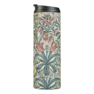 Garrafa Térmica Ervas Daninhas da Floresta de William Morris