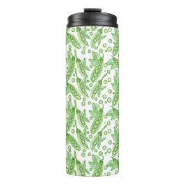 Garrafa Térmica Ervilhas vegetais