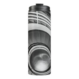 Garrafa Térmica Escada Circular BW