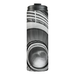 Garrafa Térmica Escada Circular BW