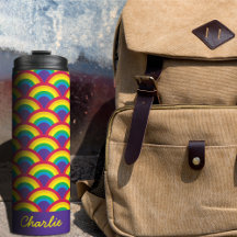 Escala de Sereia do Arco-Íris