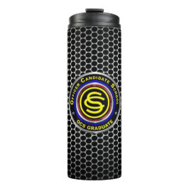 Garrafa Térmica Escola Candidata do Oficial do Exército - Tumba Té