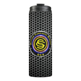 Garrafa Térmica Escola Candidata Oficial do Exército - OCS