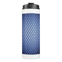 Garrafa Térmica Esferas azuis árcticas