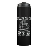 Esmagamento Do Chá Desde 1773 Julho Professor De H