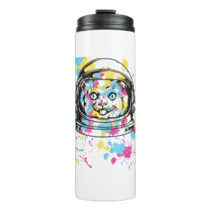 Garrafa Térmica espaço para gatos