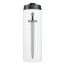 Garrafa Térmica Espada Irlandesa