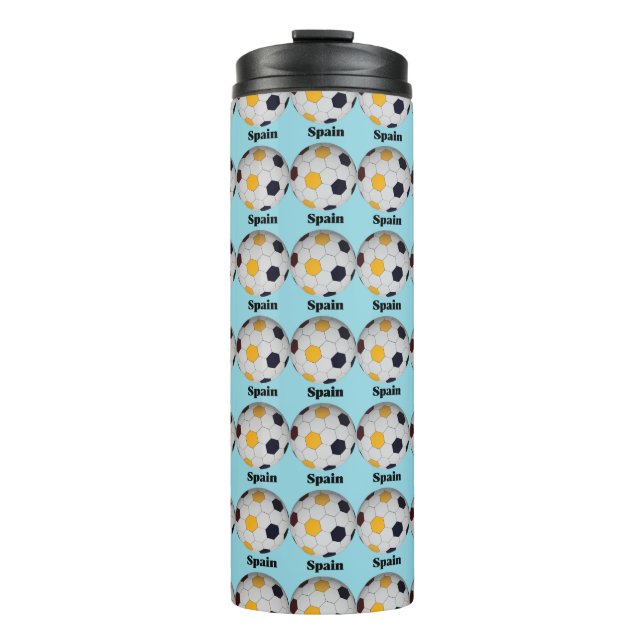 Garrafa Térmica Espanha (Frente)