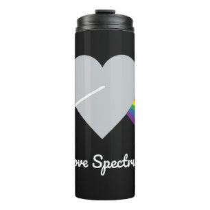 Garrafa Térmica Espectro de Amor