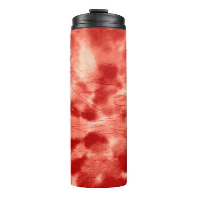 Garrafa Térmica Espiral Caleidoscópio (Frente)