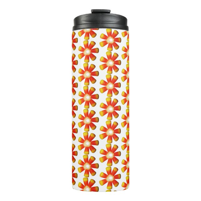 Garrafa Térmica Espiral de milho doce (Frente)