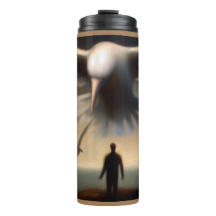 Garrafa Térmica Espírito Animal Albatroz 2