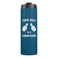 Esta Cara É Um Carnívoro