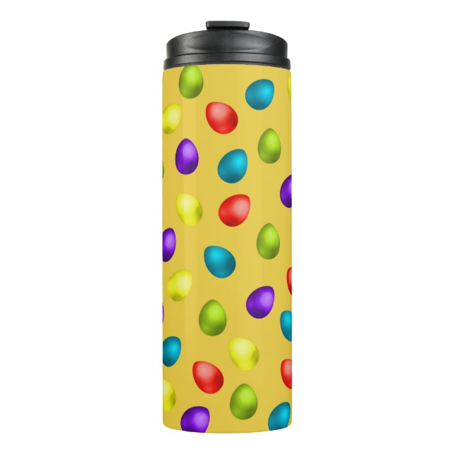 Garrafa Térmica Está chovendo ovos! (Frente)