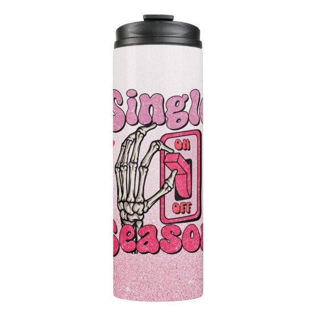 Garrafa Térmica Estação de solteiro (Frente)