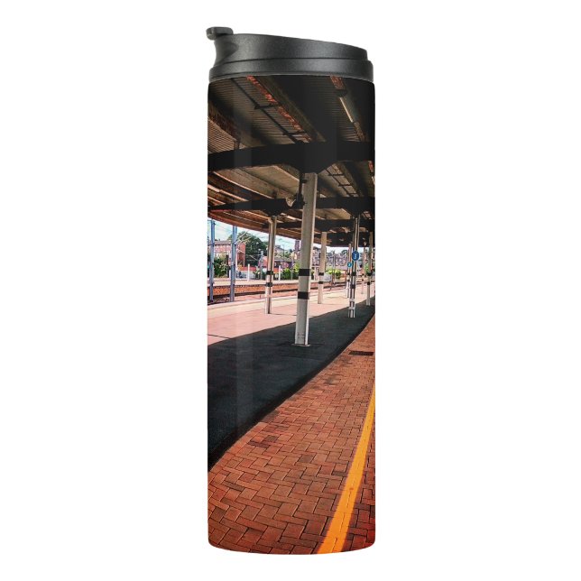 Garrafa Térmica estação de York (Rotação à direita)