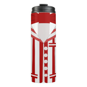 Garrafa Térmica Estilo engraçado e elegante de tumbler térmico de