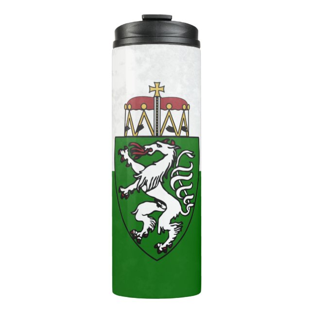 Garrafa Térmica Estíria (Frente)