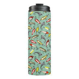 Garrafa Térmica Estirpes De Pesca