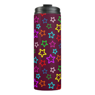 GARRAFA TÉRMICA ESTRELAS